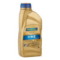 RAVENOL VSZ Zweitaktoel Vollsynth շարժիչի յուղ 2T-ի համար