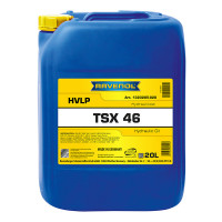 Հիդրավլիկ յուղ RAVENOL Hydraulikol TSX 46 (HVLP)