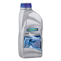 Ավտոմատ փոխանցման յուղ RAVENOL ATF Dexron III H
