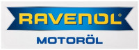 Ստիկեր RAVENOL 25*8 սմ