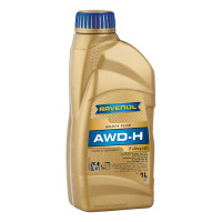 Масло для Халдекс RAVENOL AWD-H Fluid