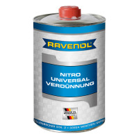Растворитель RAVENOL Nitro-Universal-Verdünnung