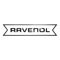 RAVENOL սև պլոտերի շաբլոն 130x24 մմ