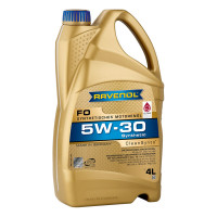 Շարժիչի յուղ RAVENOL FO 5W-30