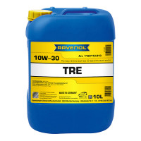 Շարժիչի յուղ RAVENOL EDT Extreme Duty Truck 10W-30
