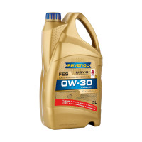Моторное масло RAVENOL FES 0W-30