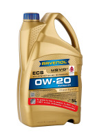 Моторное масло RAVENOL ECS EcoSynth 0W-20