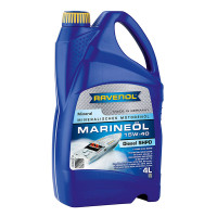 Շարժիչի յուղ RAVENOL Marineoil Diesel SHPD 15W-40