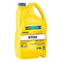 Փոխանցման տուփի յուղ RAVENOL STOU 10W-30